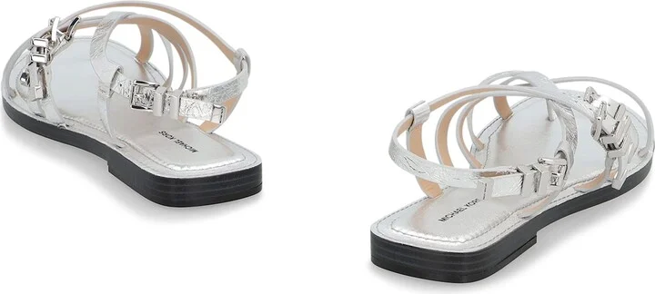 Darrington Leather Sandals - Image 4