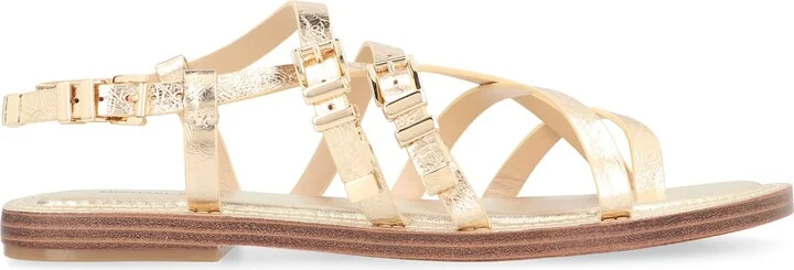 Darrington Leather Sandals - Image 2