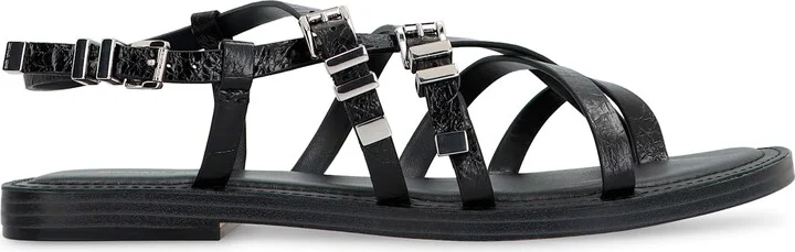 Darrington Leather Sandals