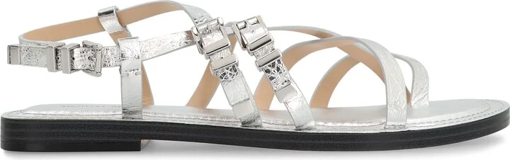 Darrington Leather Sandals
