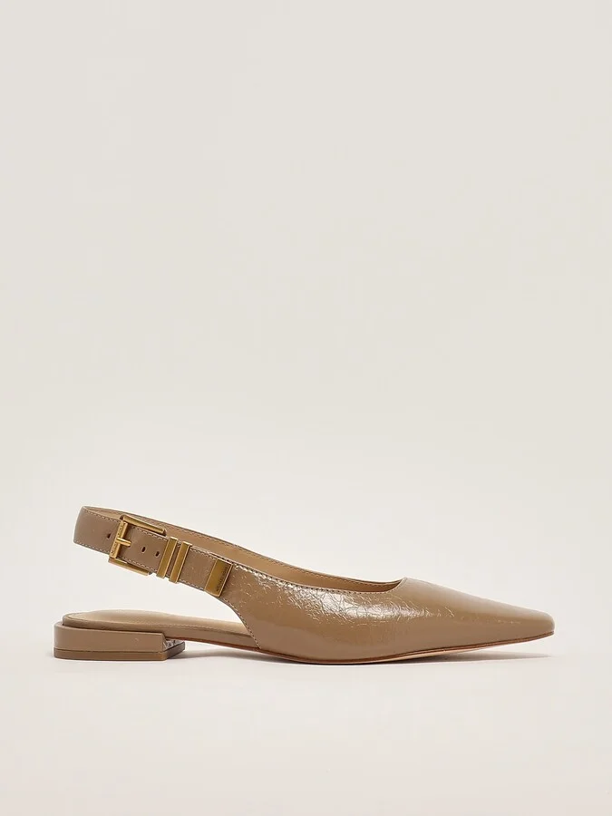 Darrington Sling Flat Pump