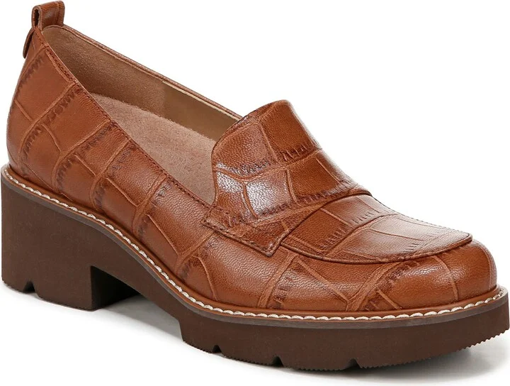 ENGLISH TEA BROWN LEATHER
