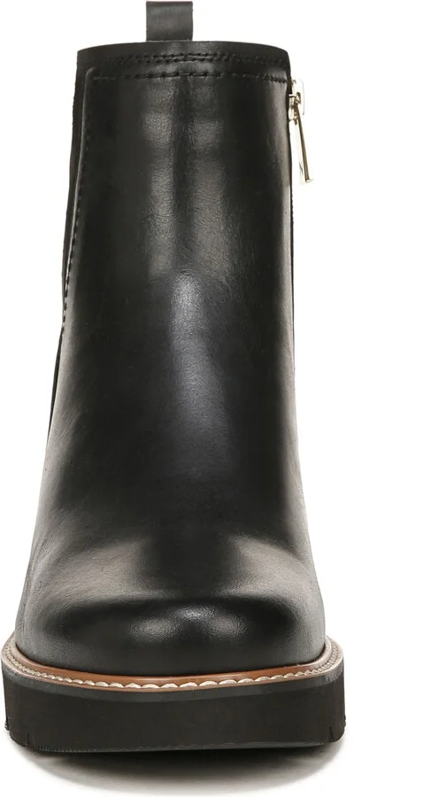Darry Water Repellent Platform Bootie - Image 4