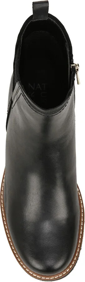 Darry Water Repellent Platform Bootie - Image 5