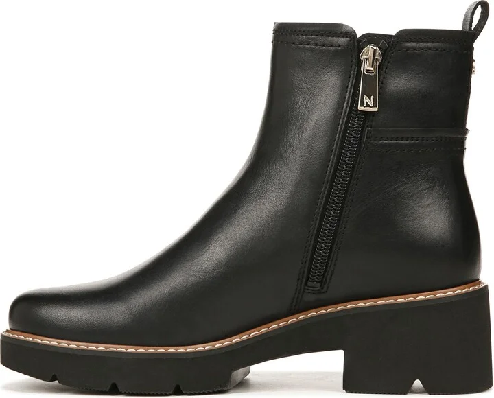 Darry Water Repellent Platform Bootie - Image 9