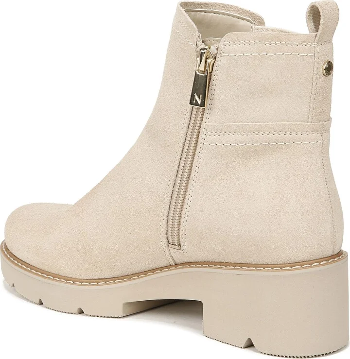Darry Water Repellent Platform Bootie - Image 11