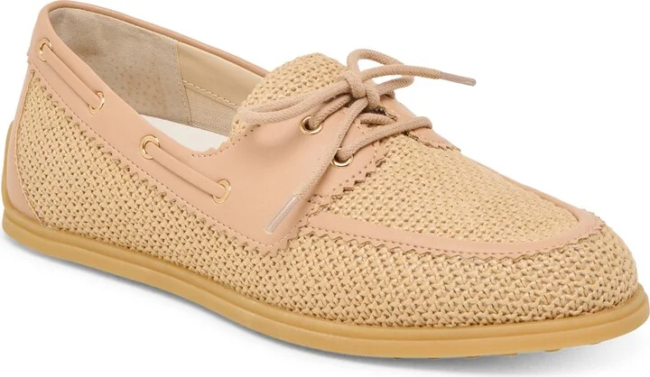 TAN WOVEN RAFFIA