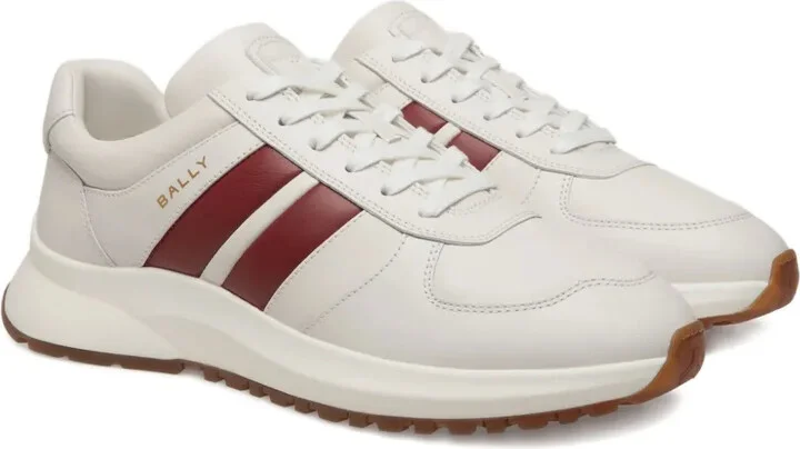 Darsyl leather sneakers - Image 2