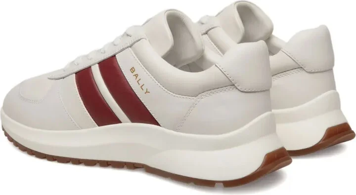 Darsyl leather sneakers - Image 4