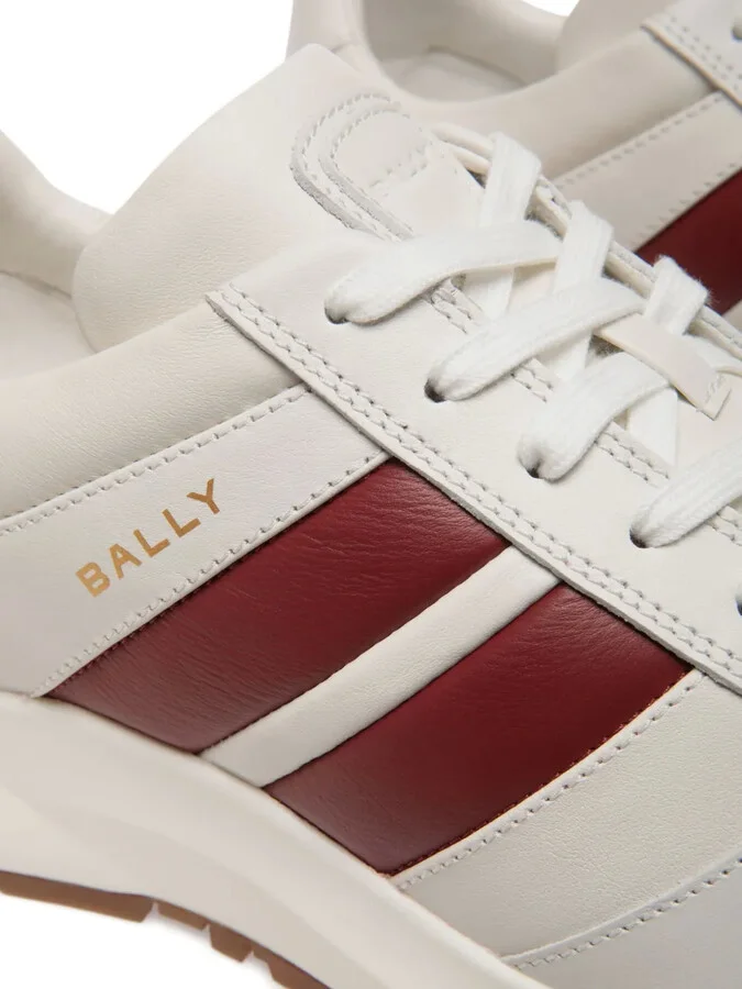 Darsyl leather sneakers - Image 5