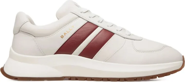 Darsyl leather sneakers
