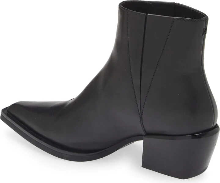 Dart Pointed Toe Bootie - Image 2