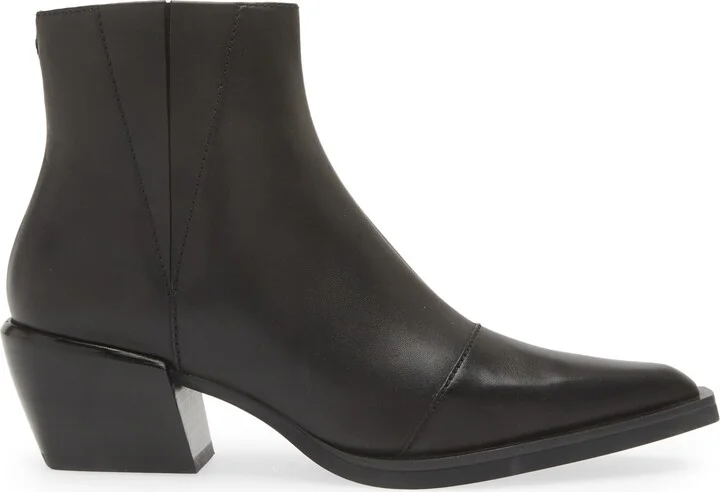 Dart Pointed Toe Bootie - Image 3