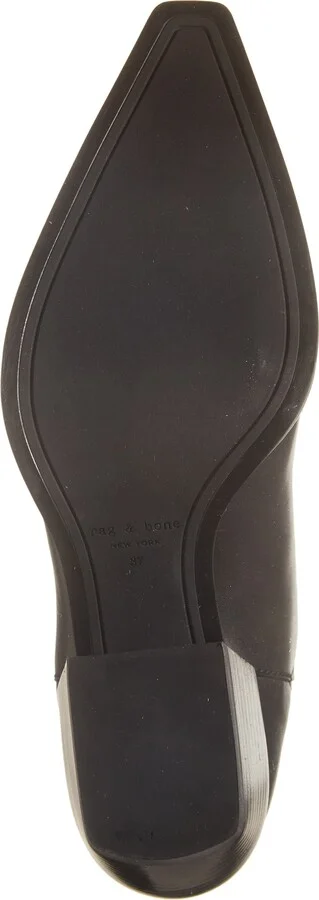 Dart Pointed Toe Bootie - Image 6