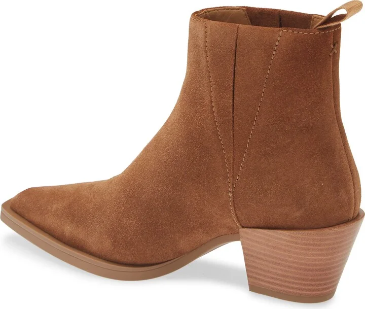 Dart Pointed Toe Bootie - Image 2