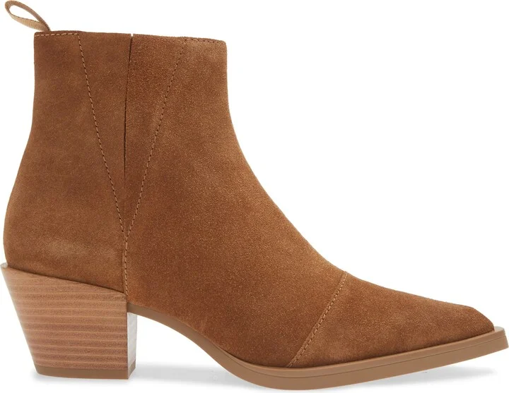 Dart Pointed Toe Bootie - Image 3