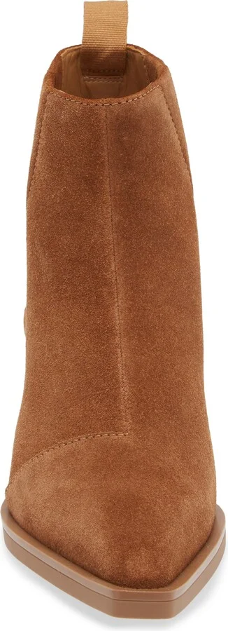 Dart Pointed Toe Bootie - Image 4
