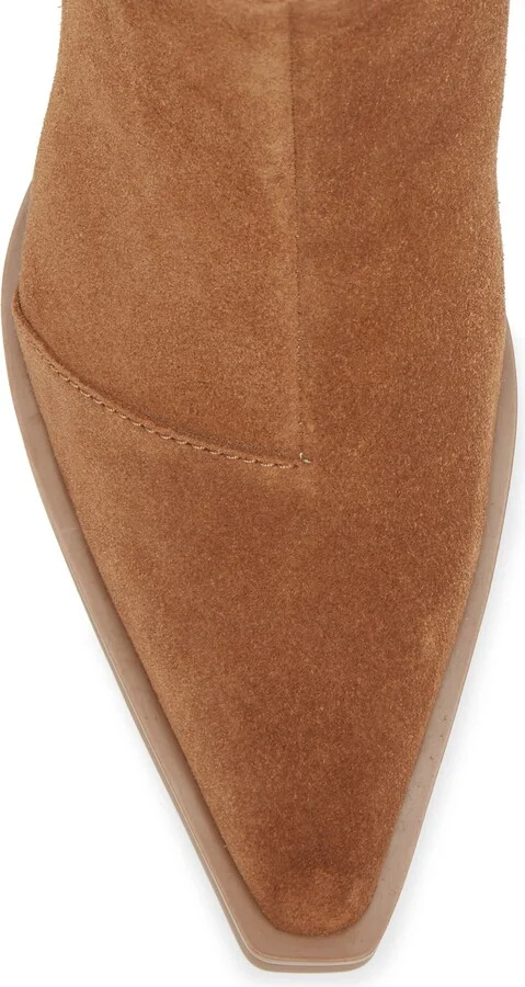Dart Pointed Toe Bootie - Image 5