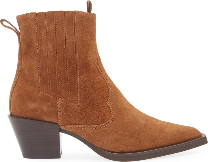 Dart Western Bootie - Image 3