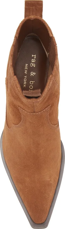 Dart Western Bootie - Image 5