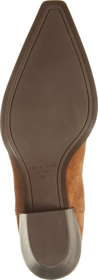 Dart Western Bootie - Image 6
