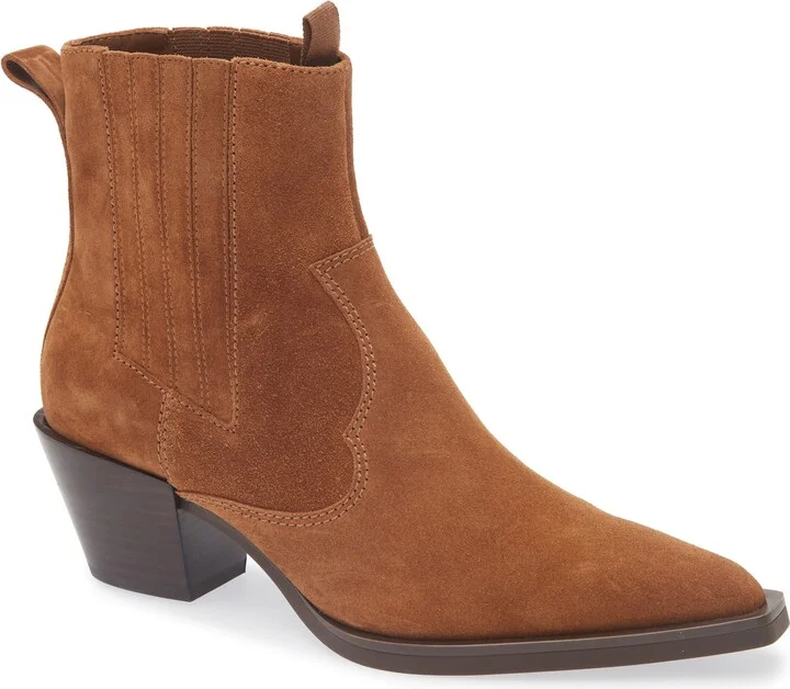 Umber Suede