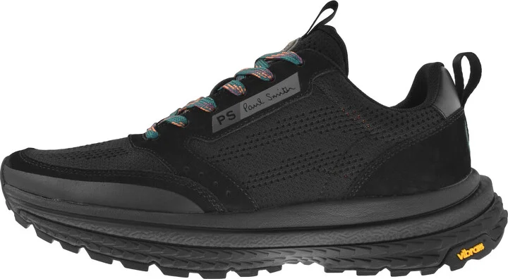 Darter Trainers Black