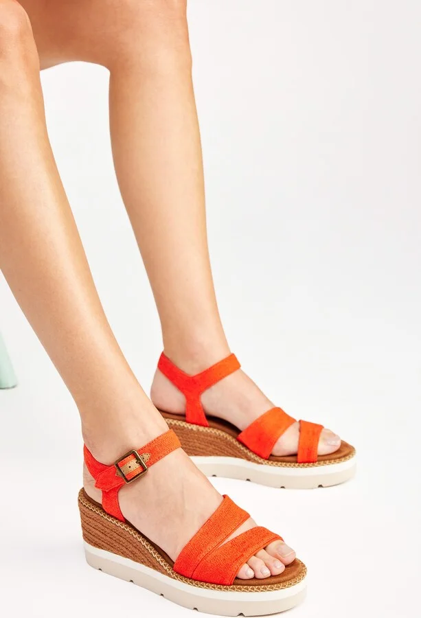 Darya Platform Wedge Sandal - Image 2