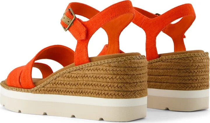 Darya Platform Wedge Sandal - Image 7