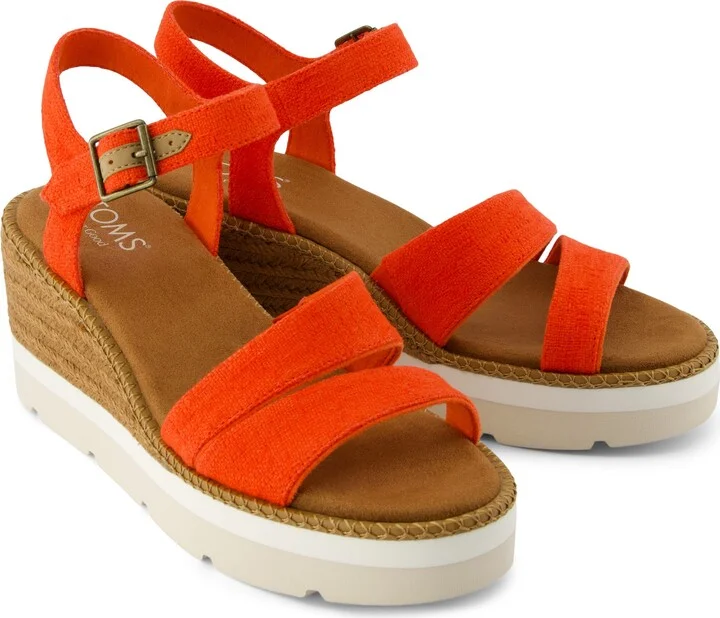 Darya Platform Wedge Sandal - Image 8