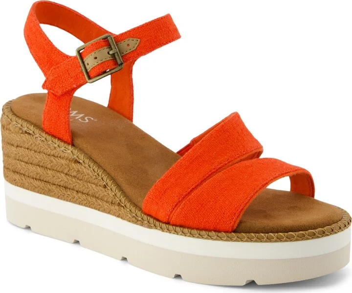 Darya Platform Wedge Sandal