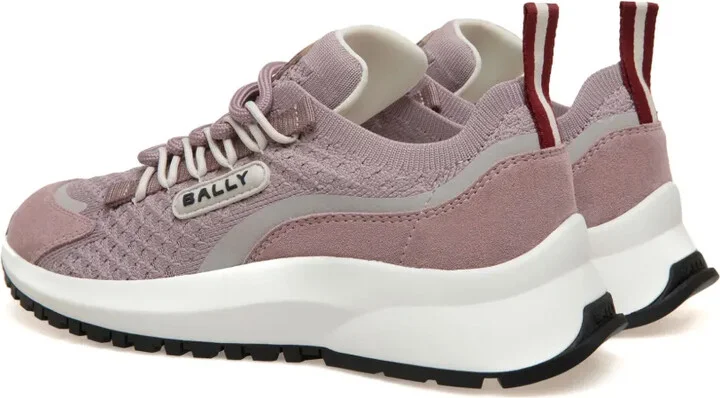 Daryel mesh-panel sneakers - Image 3