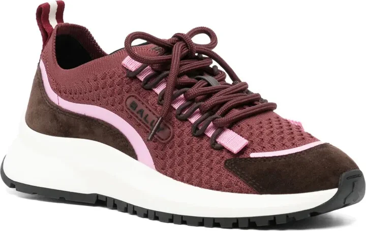 Daryel mesh-panel sneakers - Image 2