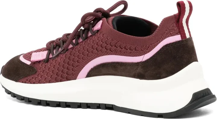 Daryel mesh-panel sneakers - Image 3