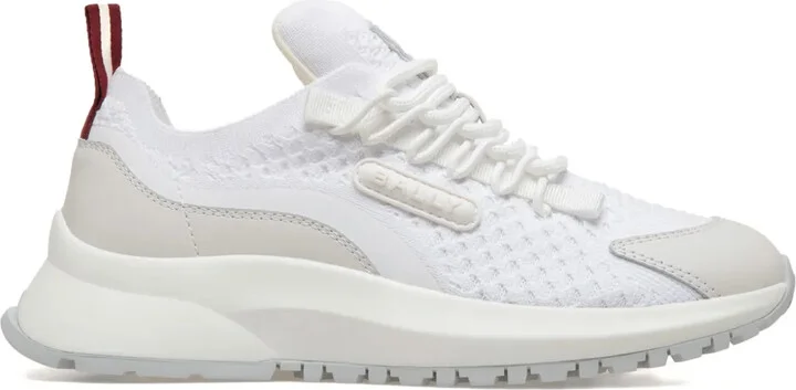 Daryel mesh-panel sneakers