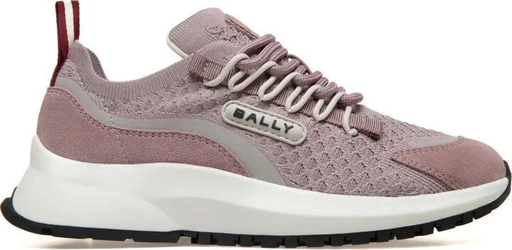 Daryel mesh-panel sneakers