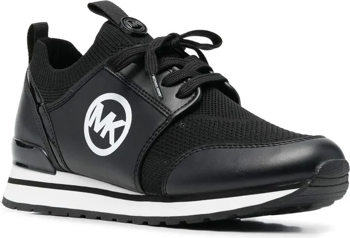 Dash knitted low-top sneakers - Image 2