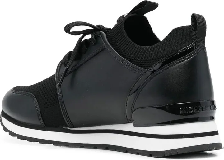 Dash knitted low-top sneakers - Image 3