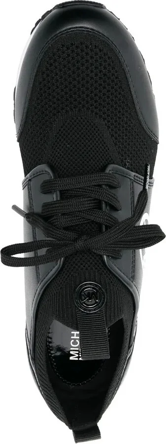 Dash knitted low-top sneakers - Image 4