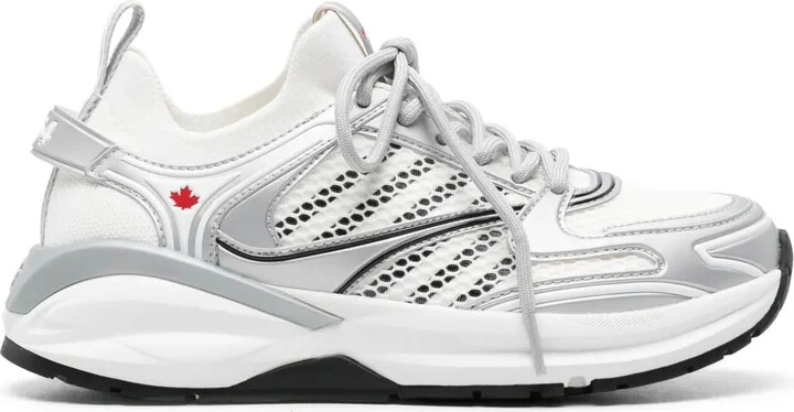 Dash mesh sneakers