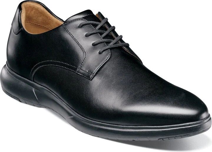 Dash Plain Toe Derby