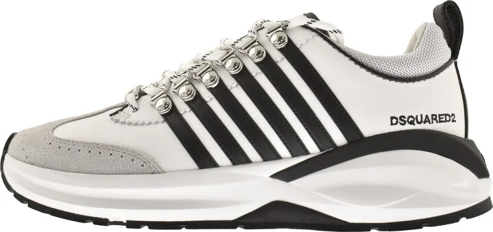 Dash Trainers White