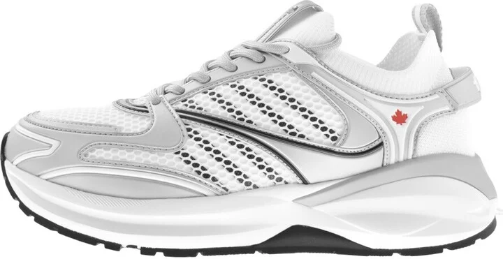 Dash Trainers White