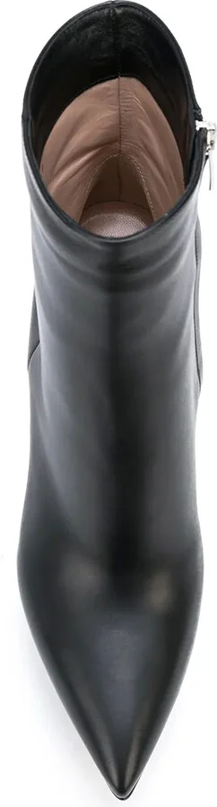Dasha 115mm platform booties - Image 4