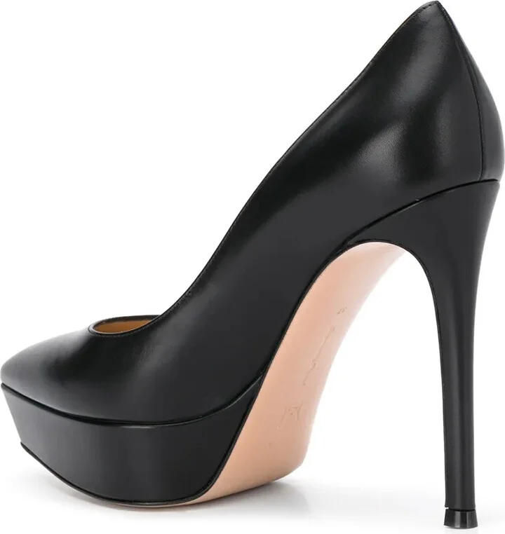 Dasha 115mm platform pumps - Image 3
