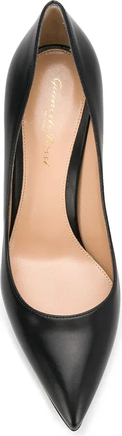 Dasha 115mm platform pumps - Image 4