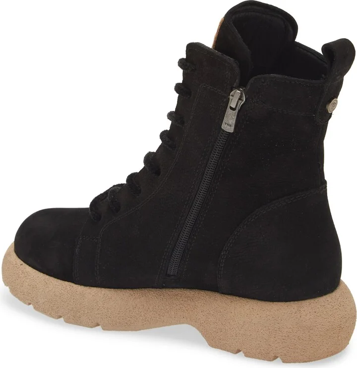 Dasha Lace Up Bootie - Image 2