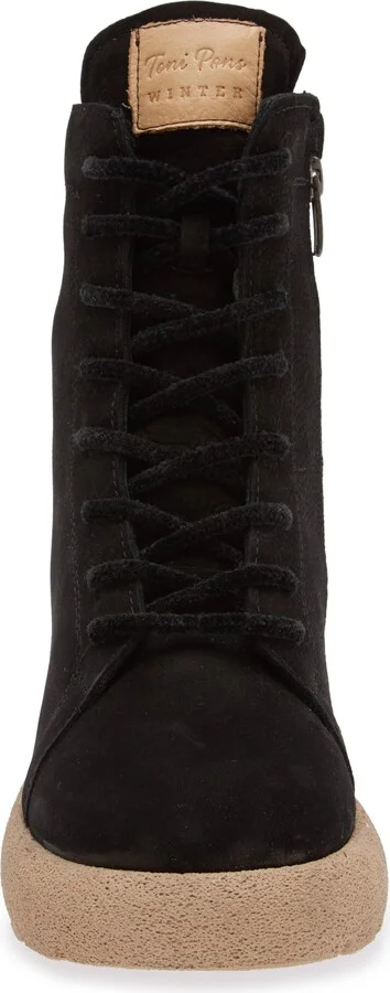 Dasha Lace Up Bootie - Image 4