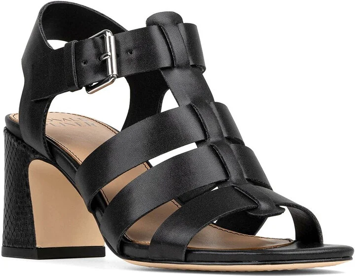 Dashira Leather Sandal
