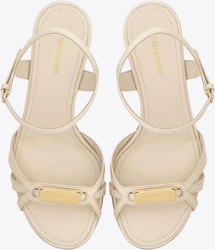 Dasy 70 Leather Sandals - Image 2